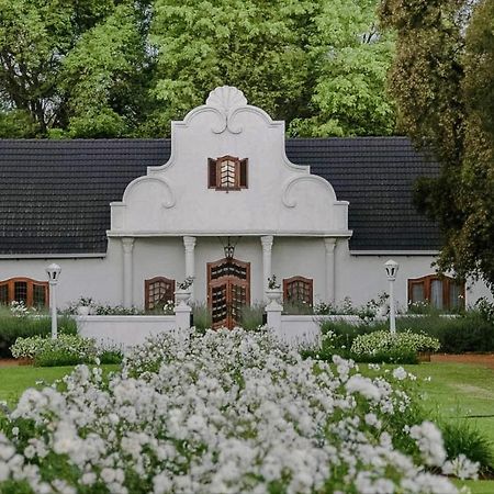 Morgenzon Estate Hotel Pretoria-Noord Eksteriør billede