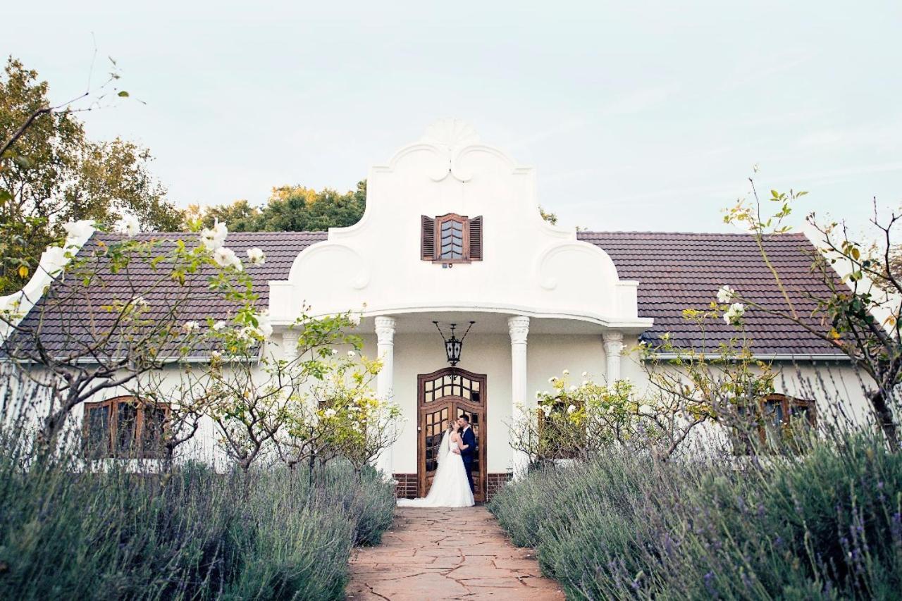 Morgenzon Estate Hotel Pretoria-Noord Eksteriør billede