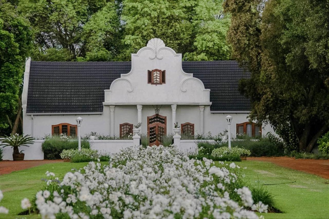 Morgenzon Estate Hotel Pretoria-Noord Eksteriør billede