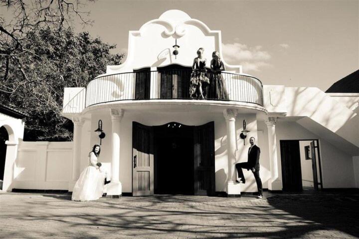 Morgenzon Estate Hotel Pretoria-Noord Eksteriør billede