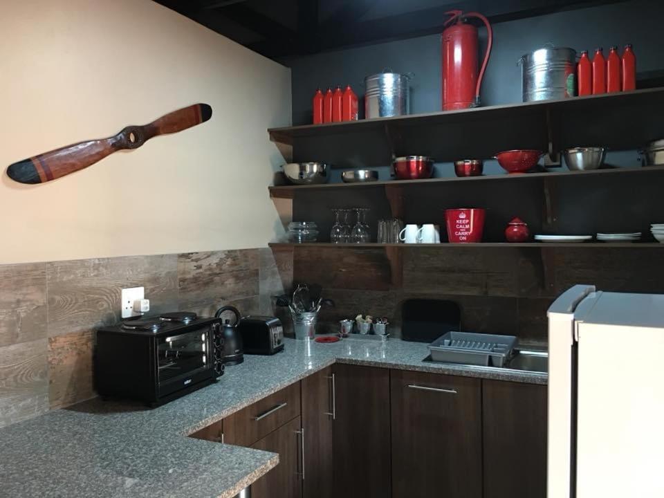 Morgenzon Estate Hotel Pretoria-Noord Eksteriør billede
