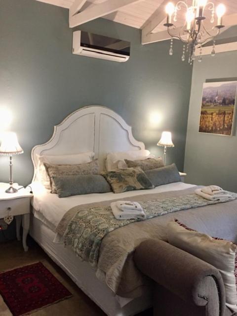 Morgenzon Estate Hotel Pretoria-Noord Eksteriør billede