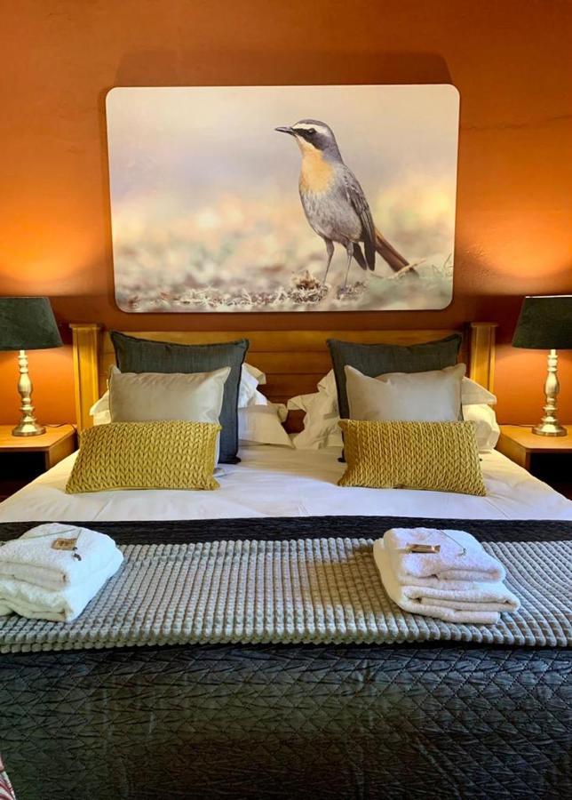 Morgenzon Estate Hotel Pretoria-Noord Eksteriør billede
