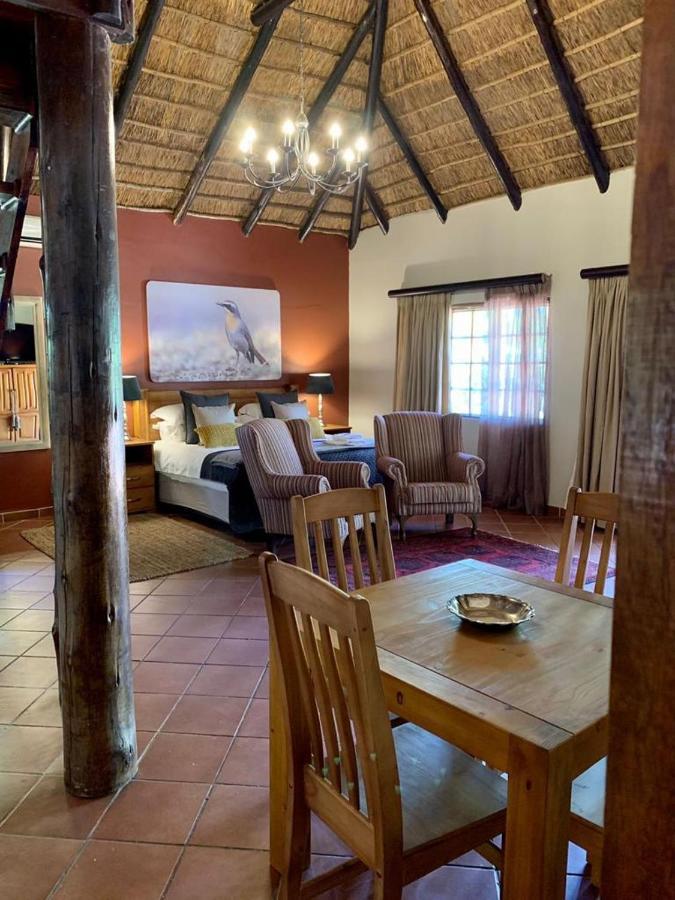 Morgenzon Estate Hotel Pretoria-Noord Eksteriør billede