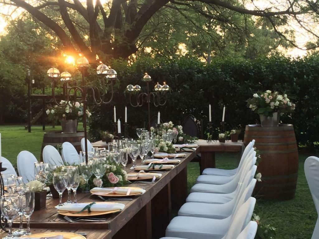 Morgenzon Estate Hotel Pretoria-Noord Eksteriør billede