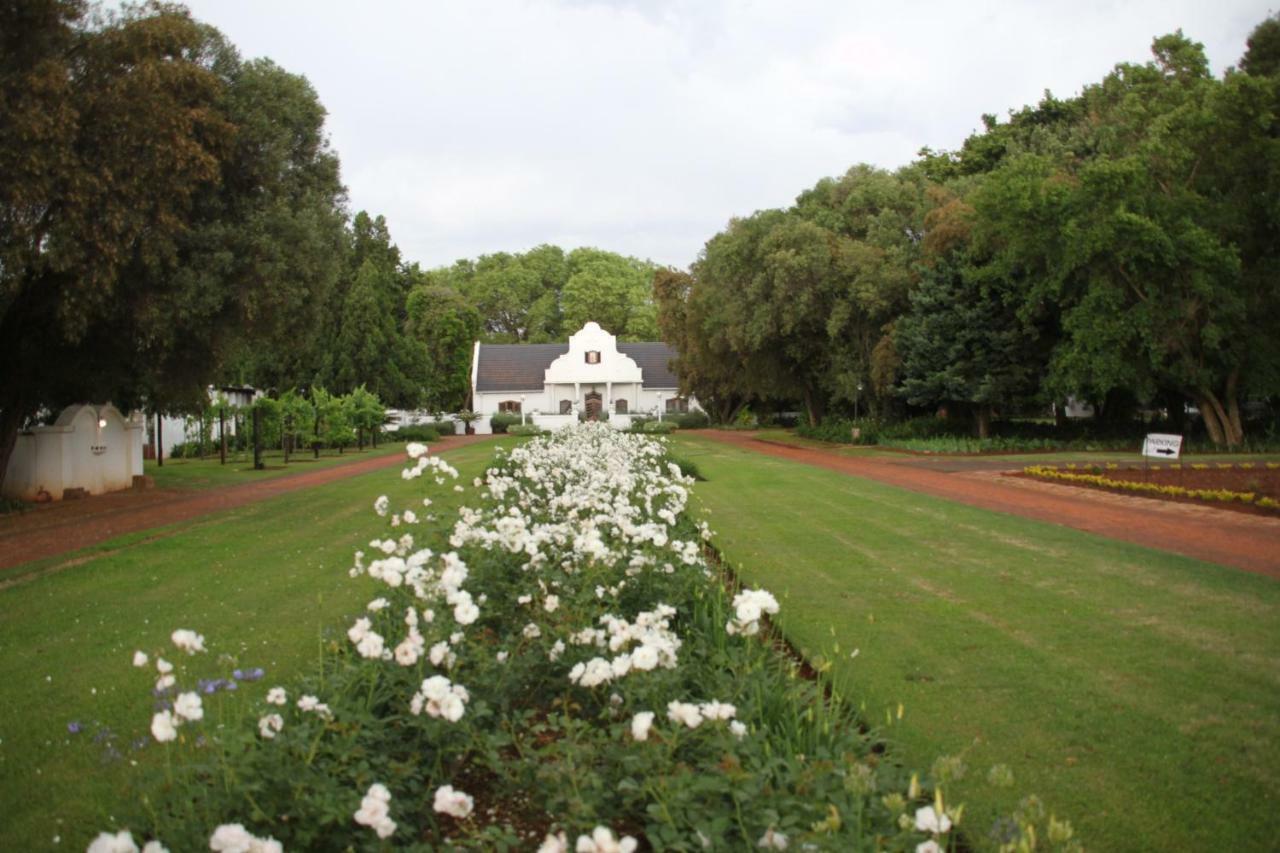 Morgenzon Estate Hotel Pretoria-Noord Eksteriør billede