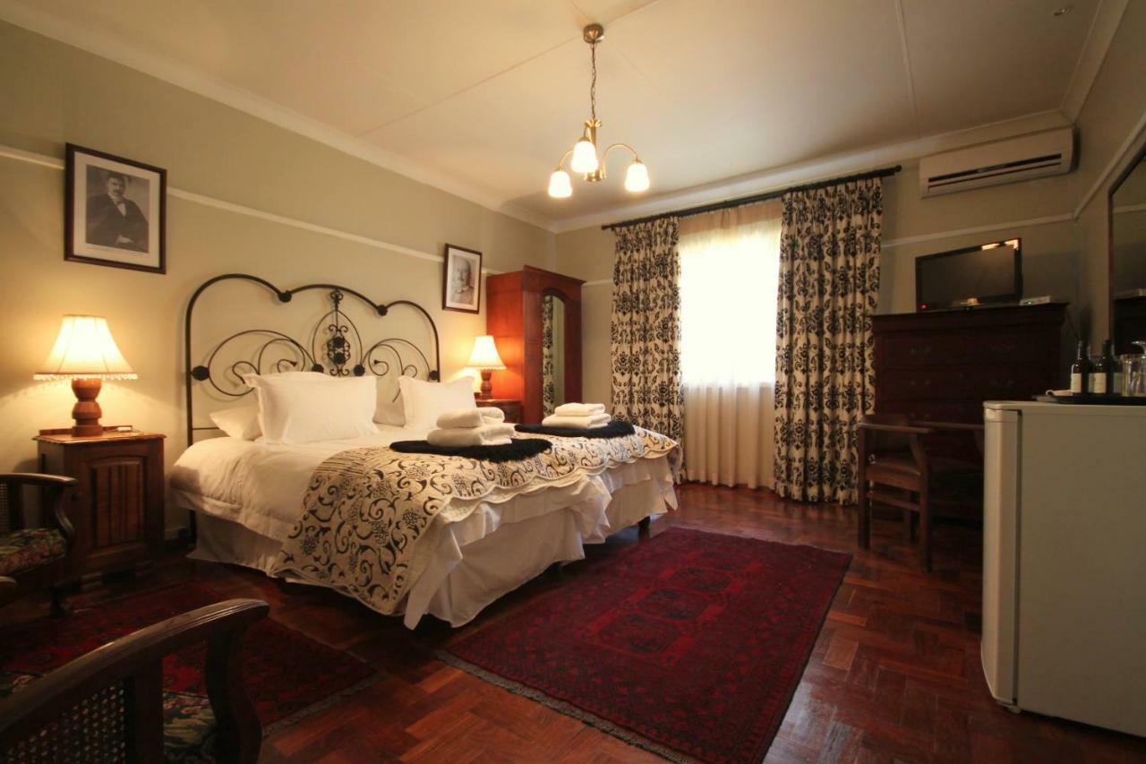 Morgenzon Estate Hotel Pretoria-Noord Eksteriør billede