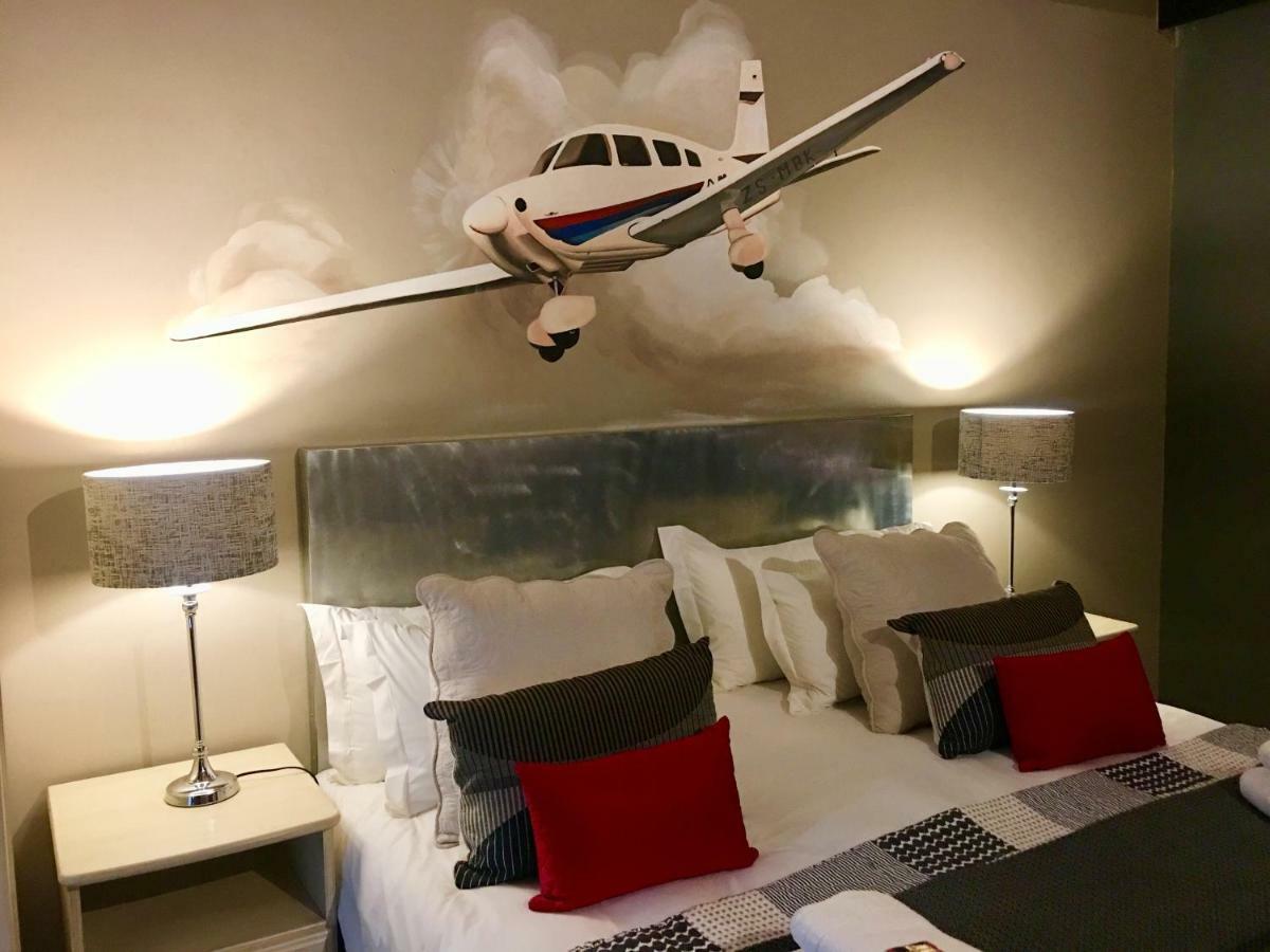 Morgenzon Estate Hotel Pretoria-Noord Eksteriør billede
