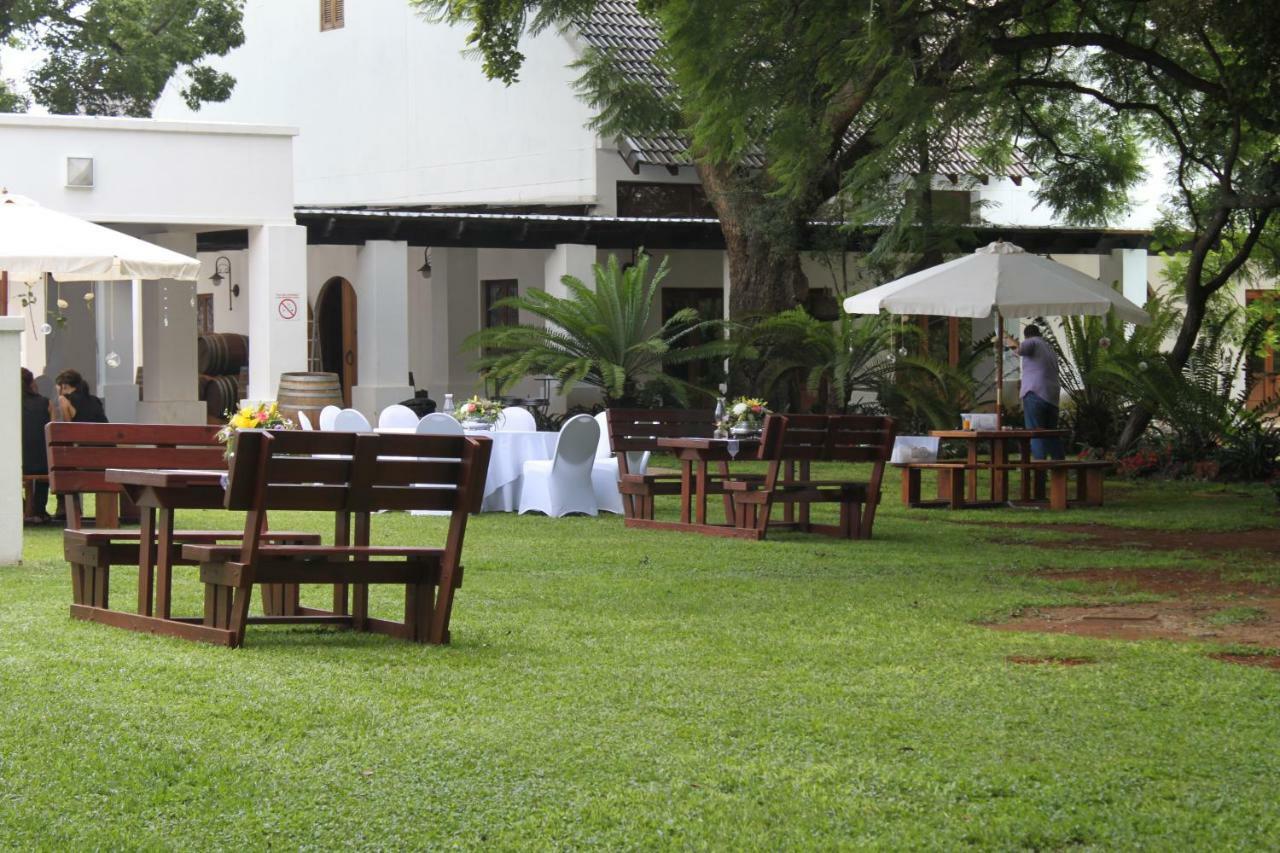 Morgenzon Estate Hotel Pretoria-Noord Eksteriør billede